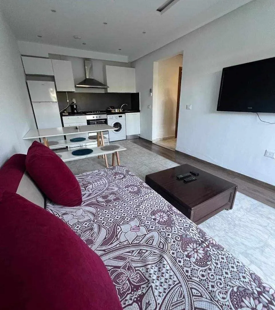 Le Sunset Apartment Tunis Tunisia