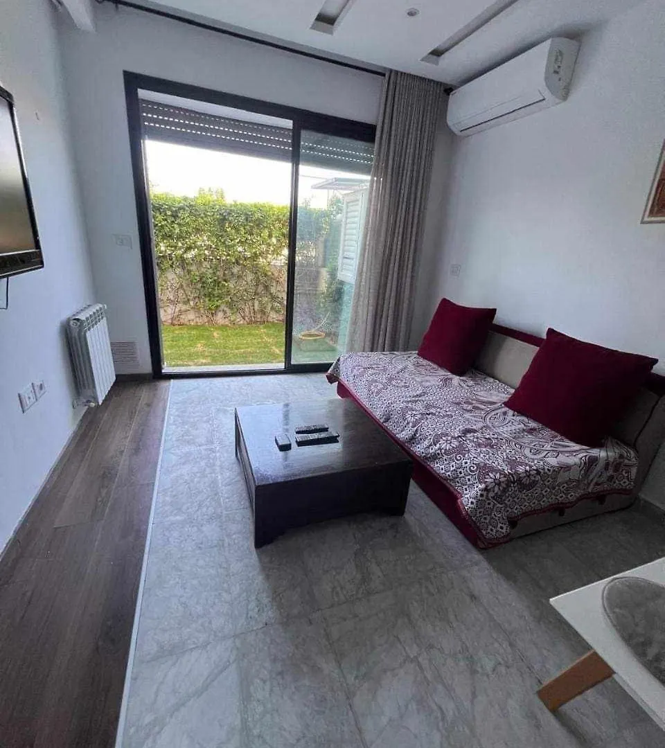 Le Sunset Apartment Tunis