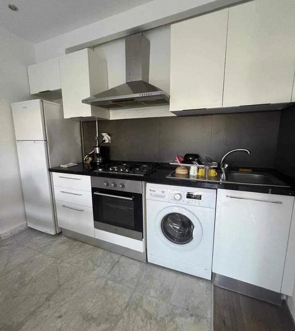 Le Sunset Apartment Tunis